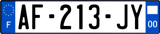 AF-213-JY