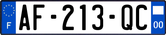 AF-213-QC