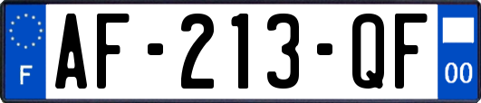 AF-213-QF