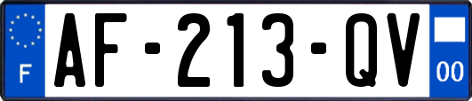 AF-213-QV