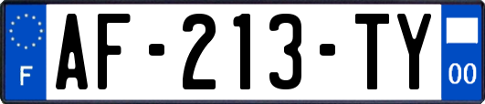 AF-213-TY