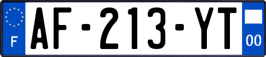 AF-213-YT