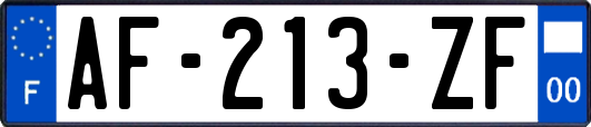 AF-213-ZF