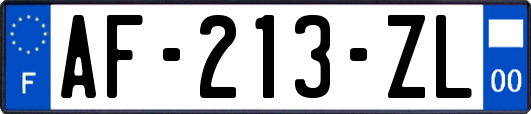 AF-213-ZL