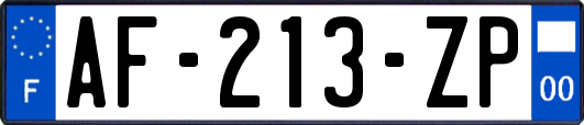 AF-213-ZP