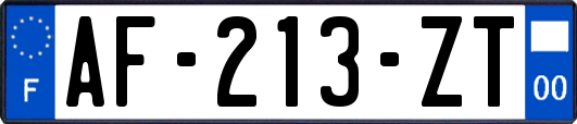 AF-213-ZT