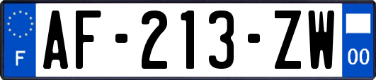 AF-213-ZW