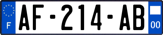 AF-214-AB