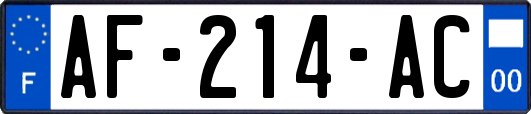 AF-214-AC