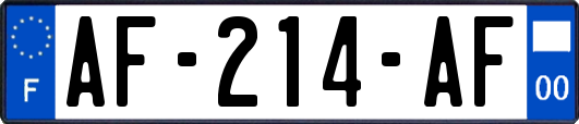 AF-214-AF