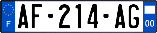 AF-214-AG