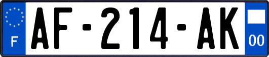 AF-214-AK