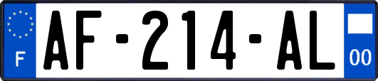 AF-214-AL
