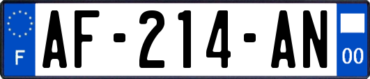 AF-214-AN