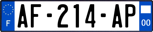 AF-214-AP