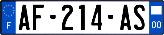 AF-214-AS