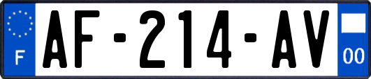 AF-214-AV