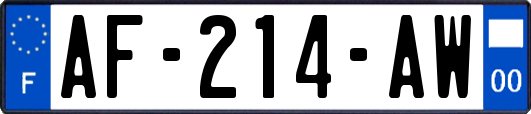 AF-214-AW