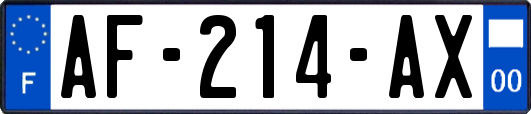 AF-214-AX