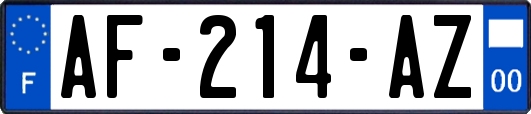 AF-214-AZ