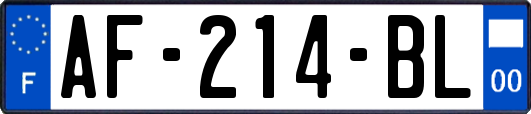 AF-214-BL