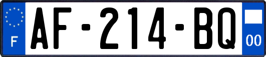 AF-214-BQ