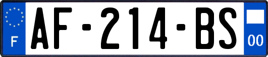 AF-214-BS