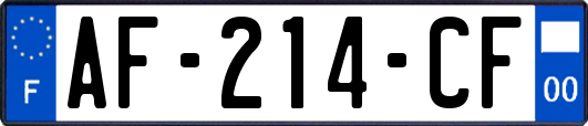 AF-214-CF