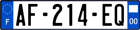 AF-214-EQ