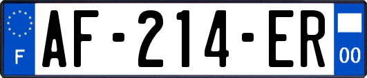 AF-214-ER