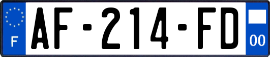 AF-214-FD