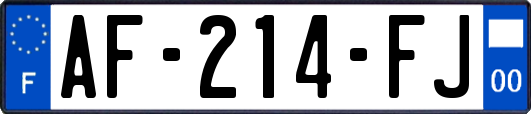 AF-214-FJ