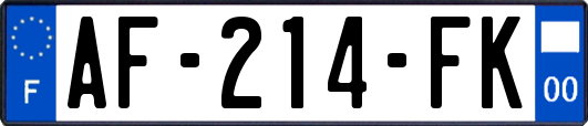 AF-214-FK