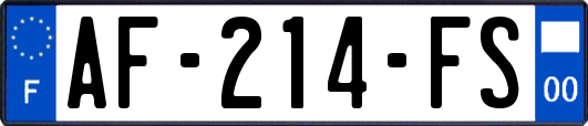 AF-214-FS