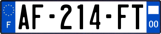 AF-214-FT