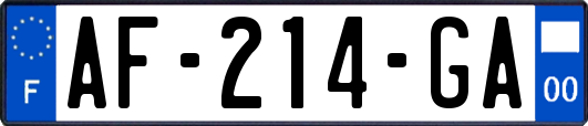 AF-214-GA