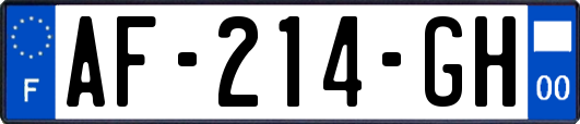 AF-214-GH