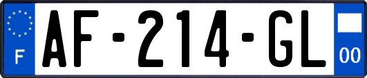 AF-214-GL