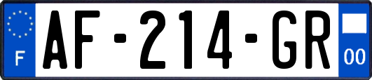 AF-214-GR