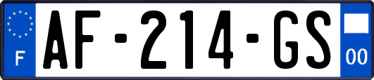 AF-214-GS