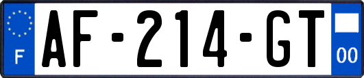 AF-214-GT