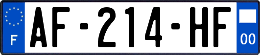 AF-214-HF