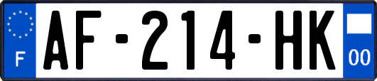 AF-214-HK