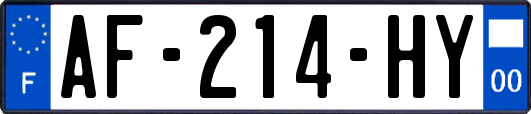 AF-214-HY