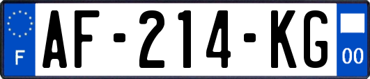 AF-214-KG