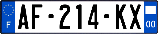 AF-214-KX