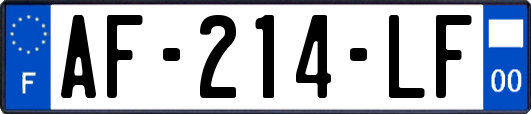 AF-214-LF