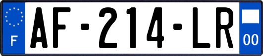 AF-214-LR