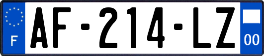 AF-214-LZ