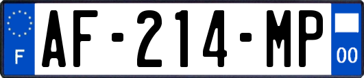 AF-214-MP